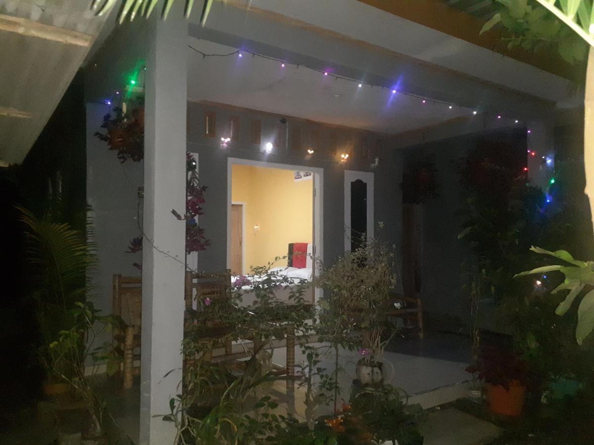 Eltari Homestay Tetebatu Exterior foto