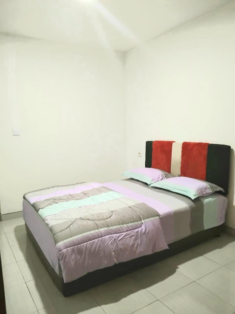 Eltari Homestay Tetebatu Exterior foto