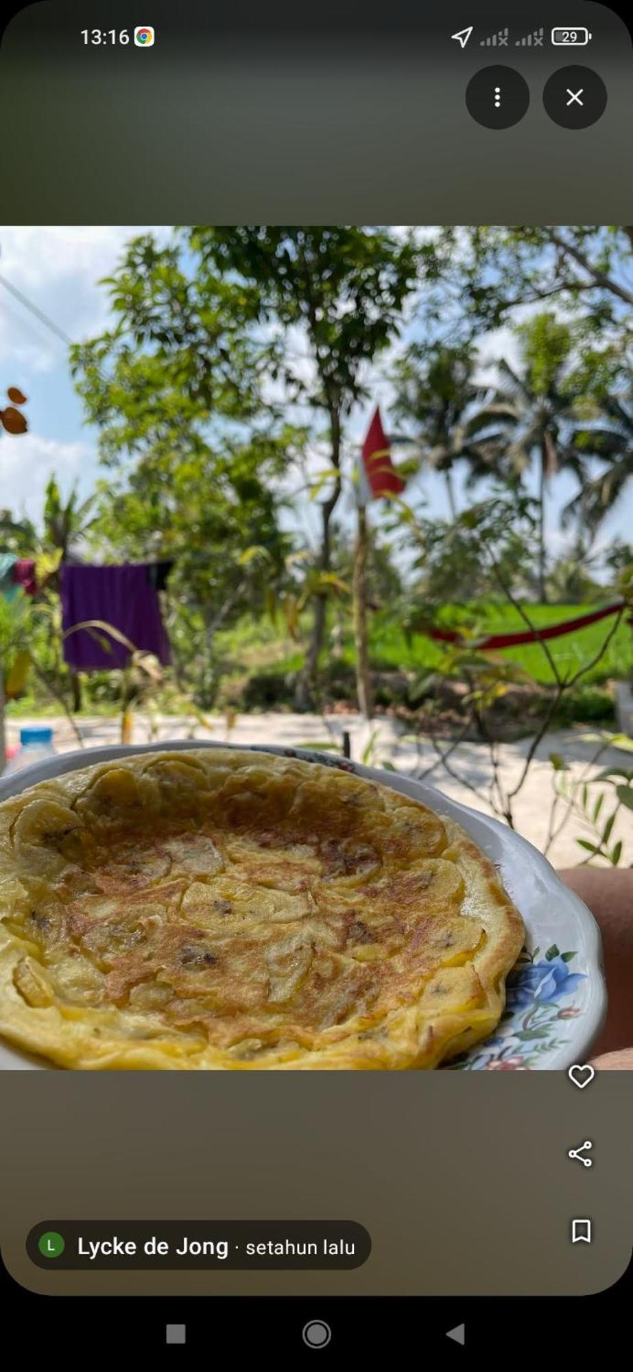 Eltari Homestay Tetebatu Habitación foto